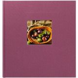 Goldbuch Bella Vista foto-album Fuchsia 60 vel