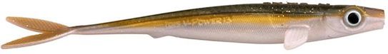 SPRO IRIS Popeye To-Go 60 UV Perch – 6 cm – 8 pièces – Souple