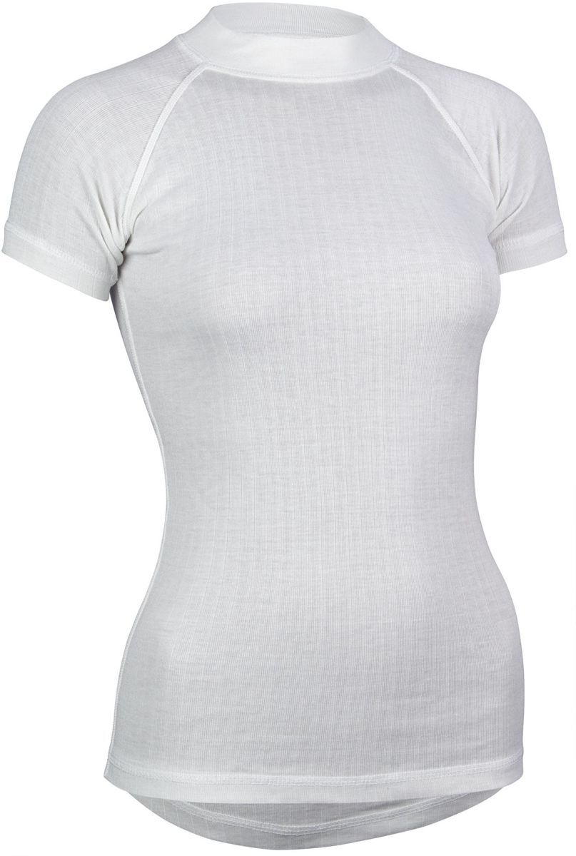 Avento Basic Thermoshirt - Sportshirt - Dames - S - Wit