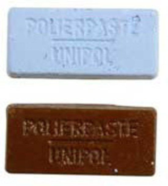 Wolfcraft Polijstpasta - 2 Stuks