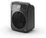 Chauffage soufflant 2000 W écran tactile IP21 mode éco 60 m³/h