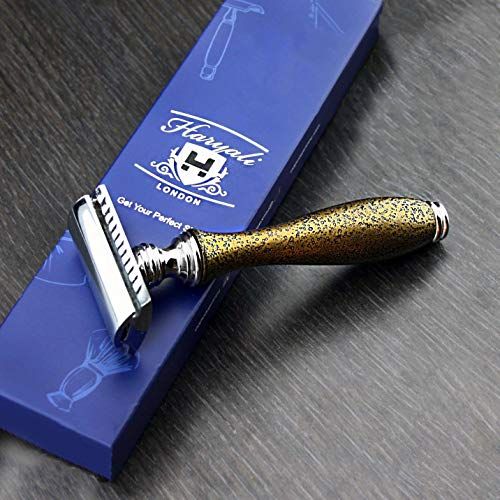 Haryali Effilierschere, 14 Cm - Aus Edelstahl, Für Haar & Bart