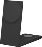 Native Union Rise 3in1 Wireless Charger for iPhone, Airpods and Apple Watch - Zwart - MagSafe - Qi2 - 15W