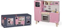 Janod Macaron XXL Keuken - Speelgoedkeuken met Accessoires - Vanaf 3 Jaar