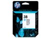 HP 38 Licht Cyaan Inktcartridge Origineel Standaard Rendement C9418A