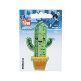 Applicatie cactus gezicht