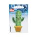 Applicatie cactus gezicht