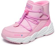 Skechers Turbo Tread-Winter Storm kinder winterlaarzen sneaker 303492L roze
