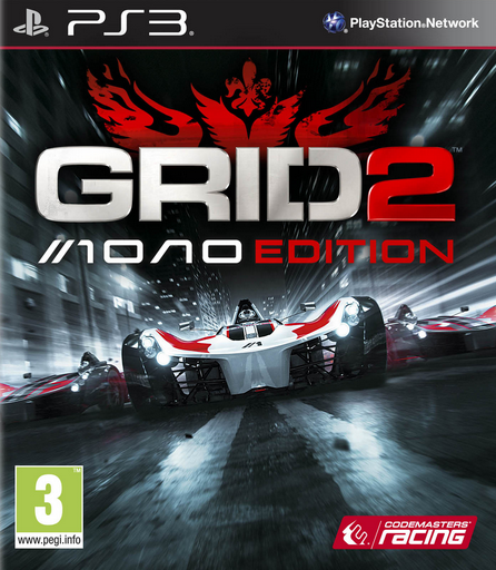 Codemasters GRID 2 - PlayStation 3