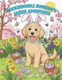 Snickerdoodle Sunshine's Easter Adventure Coloring Book