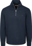 Levi's Sweat Half Zip Navy - Maat XL - Heren - Quarter zip