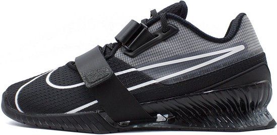 Nike Romaleos 4 Gewichthefschoenen Zwart EU 40 1/2 Man