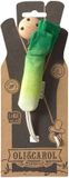 Oli & Carol Cordon pour sucette - Luke The Leek - Vert