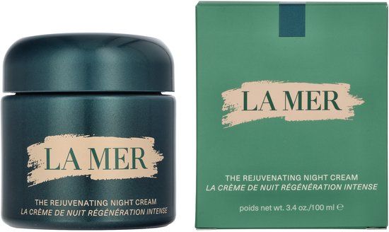 La Mer The Rejuvenating Night Cream 100 ml