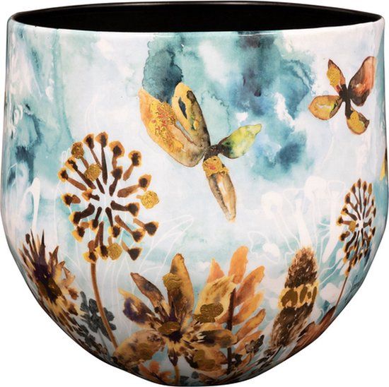 TS Collection Pot Fresia fresh D9 H7