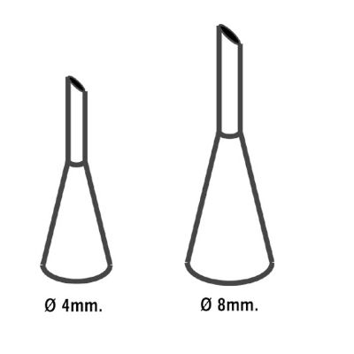 Lacor 68992 - Accessoires voor taartdecoratiehulpmiddelen - 50cm