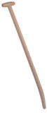 Talen Tools Panschopsteel gebogen 100cm