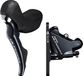 Shimano Schijfremset Ultegra St-r8020 Links Voor 3 Vinger Zwart
