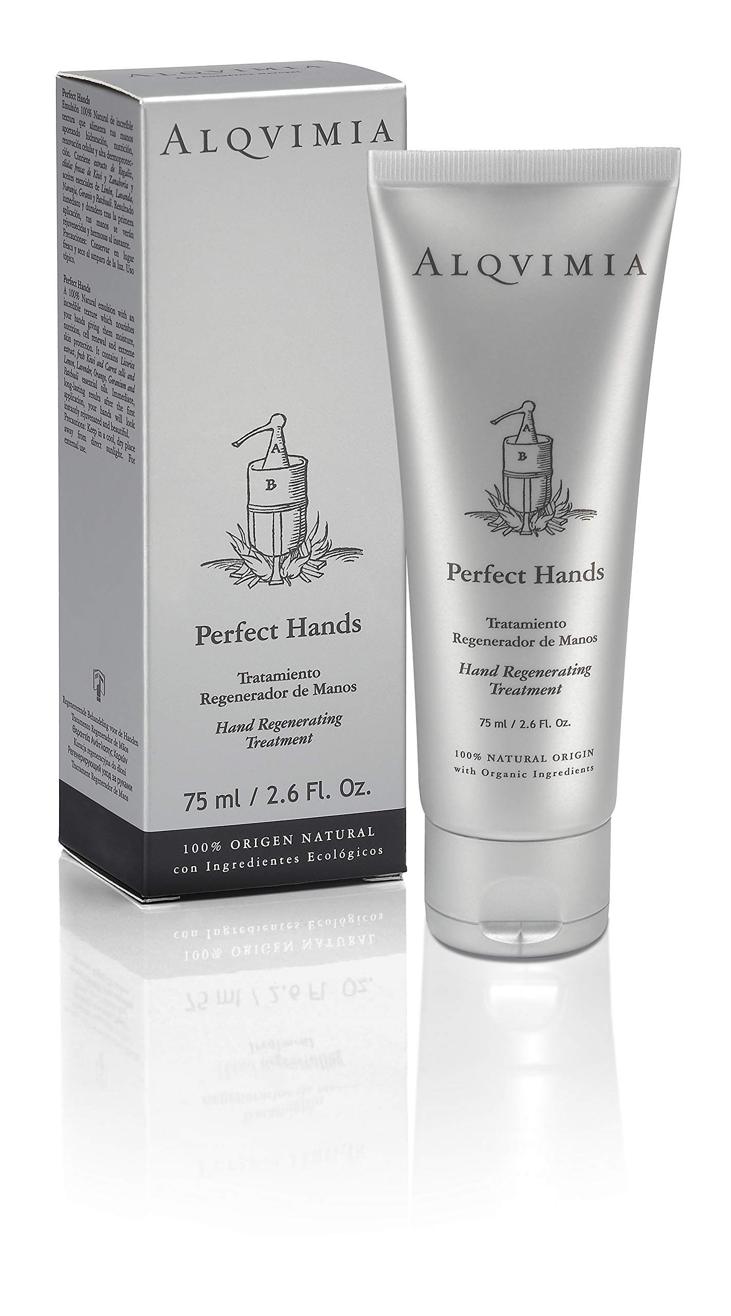 Alquimia Perfect Hands 75 ml