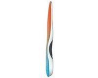 Sidas Max Protect Active Semelles Intérieures Orange, Bleu EU 46-48