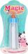Merkloos / Sans marque Jono Toys Bv Poppen Baby flesje - blauw - kunststof - melkfles - 13,5 cm