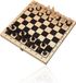 Overige merken HOT Games Schaak-/backgammon Klapcassette - Bordspel - hout