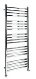 Sapho METRO handdoekradiator 450x890mm, chroom