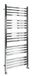 Sapho METRO handdoekradiator 450x890mm, chroom