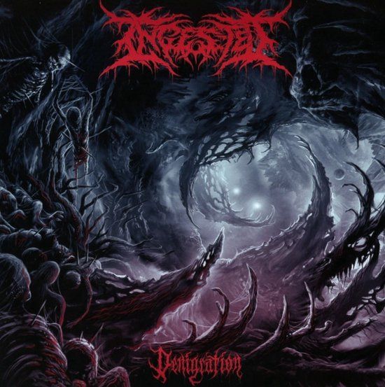Denigration Ingested - Denigration (CD)