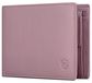 Vrai cuir portefeuille avec protection RFID