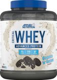 Applied Nutrition Critical Whey - 2000 g - Cookies & Cream