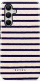 Burga Tough Backcover geschikt voor Samsung Galaxy A55 - Old Money