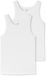 Schiesser Uncover Singlet - 2 Pack - Wit - Maat 3XL