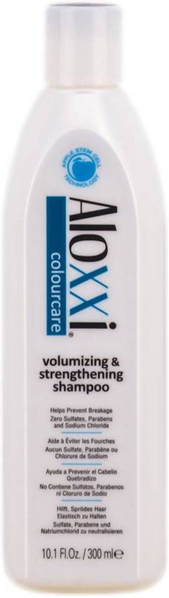 Aloxxi Colour Care Volumizing & Versterking Shampoo