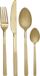 Mikasa Ciara Diseno 16-Delig Bestek Set - Goud