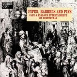 Outhere Various Artists - Pipes, Barrels And Pins (CD)