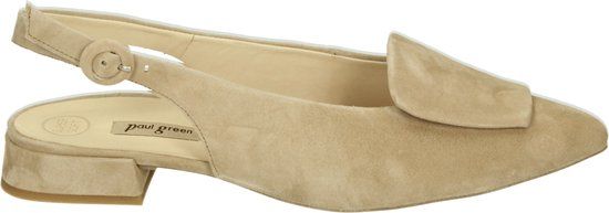 Paul Green 6090 - Pumps - Taupe - Maat 37.5
