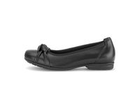 Gabor Dames Ballerina's Zwart