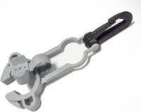 Scubapro Octopus Houder grey
