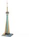 Wange W4215 CN Tower Canada W4215