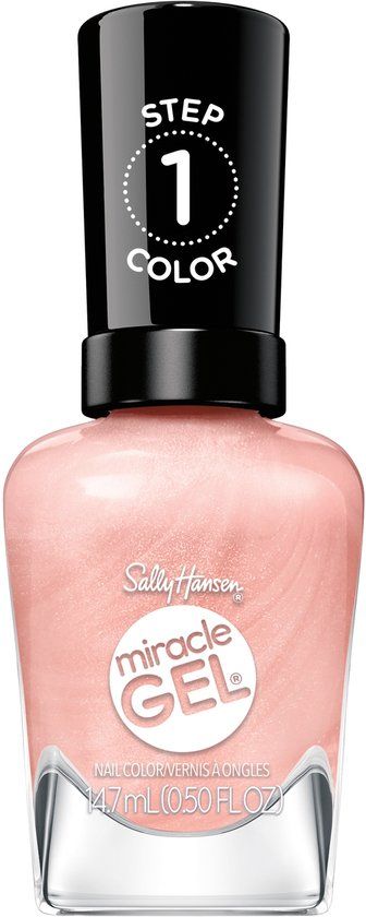 Sally Hansen Miracle Gel Nagellak 315 Tough Love 14.7 ml