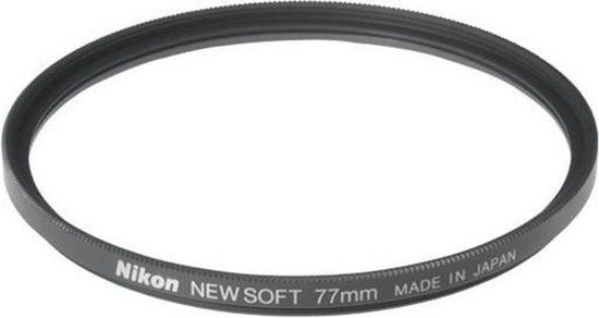 Nikon 77mm Soft Focus Filter