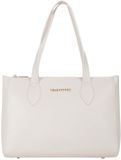 Valentino Shopper Sunshine Re Shopping Bag Ecru Crème