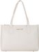 Valentino Shopper Sunshine Re Shopping Bag Ecru Crème