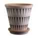 Bergs Potter Cache-pot Atlas raw Rose, Ø12 cm