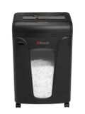 Rexel REM820 Micro-Cut Shredder - P-5 Security - 9 Sheet Capacity - Black
