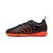 PUMA Chaussures de football FUTURE 9 PLAY Turf Enfant et Adolescent, Chaussures, Noir, 34.5