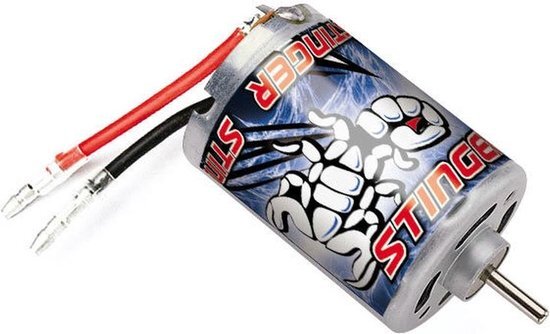 TRAXXAS Motor Stinger 20-turn 540 size