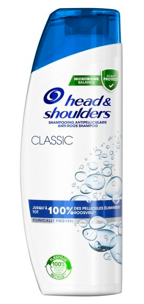Head & Shoulders Head & Shoulders Classic Anti-Roos Shampoo