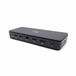 i-tec Thunderbolt 4 Dual DisplayPort Docking Station PRO + Power Delivery 92 W - Zwart
